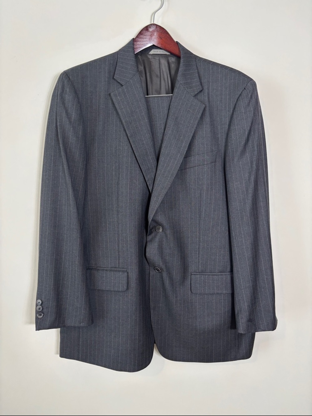 Marzotto Lab Italy Suit Reda 42R